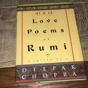 Love poems of rumi book